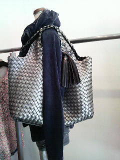 ♪新作リバーシブルメッシュbag