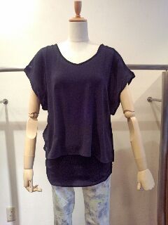 ♪レイヤードカットソー
