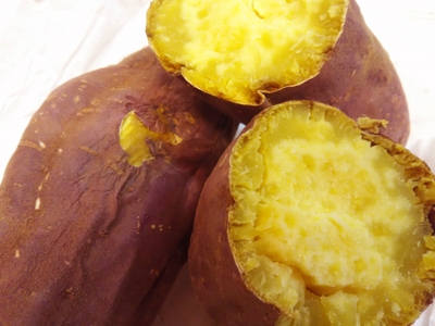 焼き芋 天ぷら 離乳食 甘くてホックリなさつまいも 17日入荷 焼き芋 天ぷら 離乳食 甘くてホックリなさつまいも 17日入荷