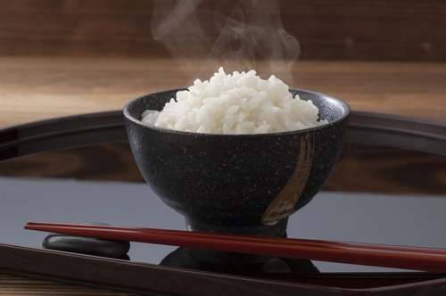 白米ご飯