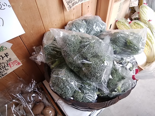 ホクホク新じゃがいも10日入荷開始 地物野菜もたくさん入荷する木曜日 ホクホク新じゃがいも10日入荷開始 地物野菜もたくさん入荷する木曜日