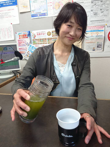 cha!cha!サタデー ~5月11日~Ochakoの一服亭編~ cha!cha!サタデー ~5月11日~Ochakoの一服亭編~