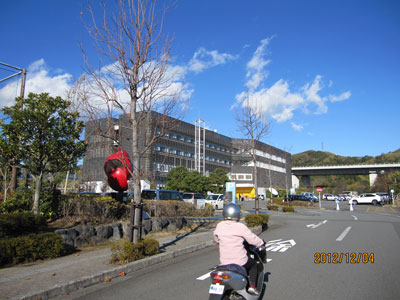 「県商工会連合会」中部地区女性部会様向けに災害対策セミナー実施!