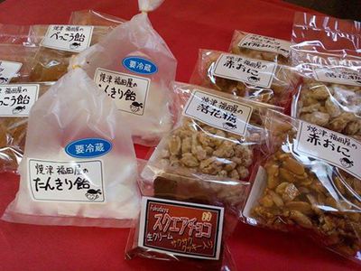 『福田屋』第6回焼津神社deマルシェ出店者 『福田屋』第6回焼津神社deマルシェ出店者