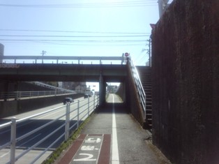 渋滞が・・・
