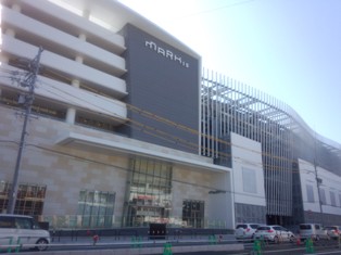 渋滞が・・・