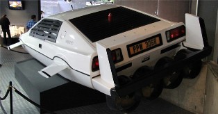 あの車が競売に