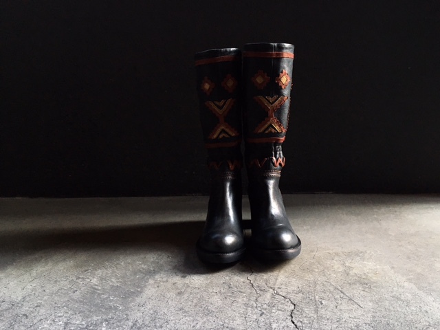 MANA african medium boots