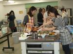 後期講座のおしらせ ~料理教室~