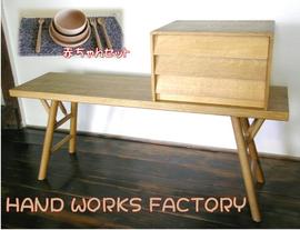 『HAND WORKS FACTORY』第1回焼津神社deマルシェ