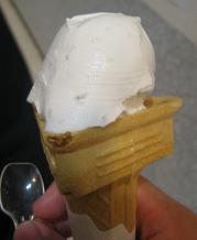 しらすジェラート