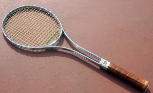 Lets enjoy tennis