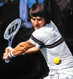 Lets enjoy tennis