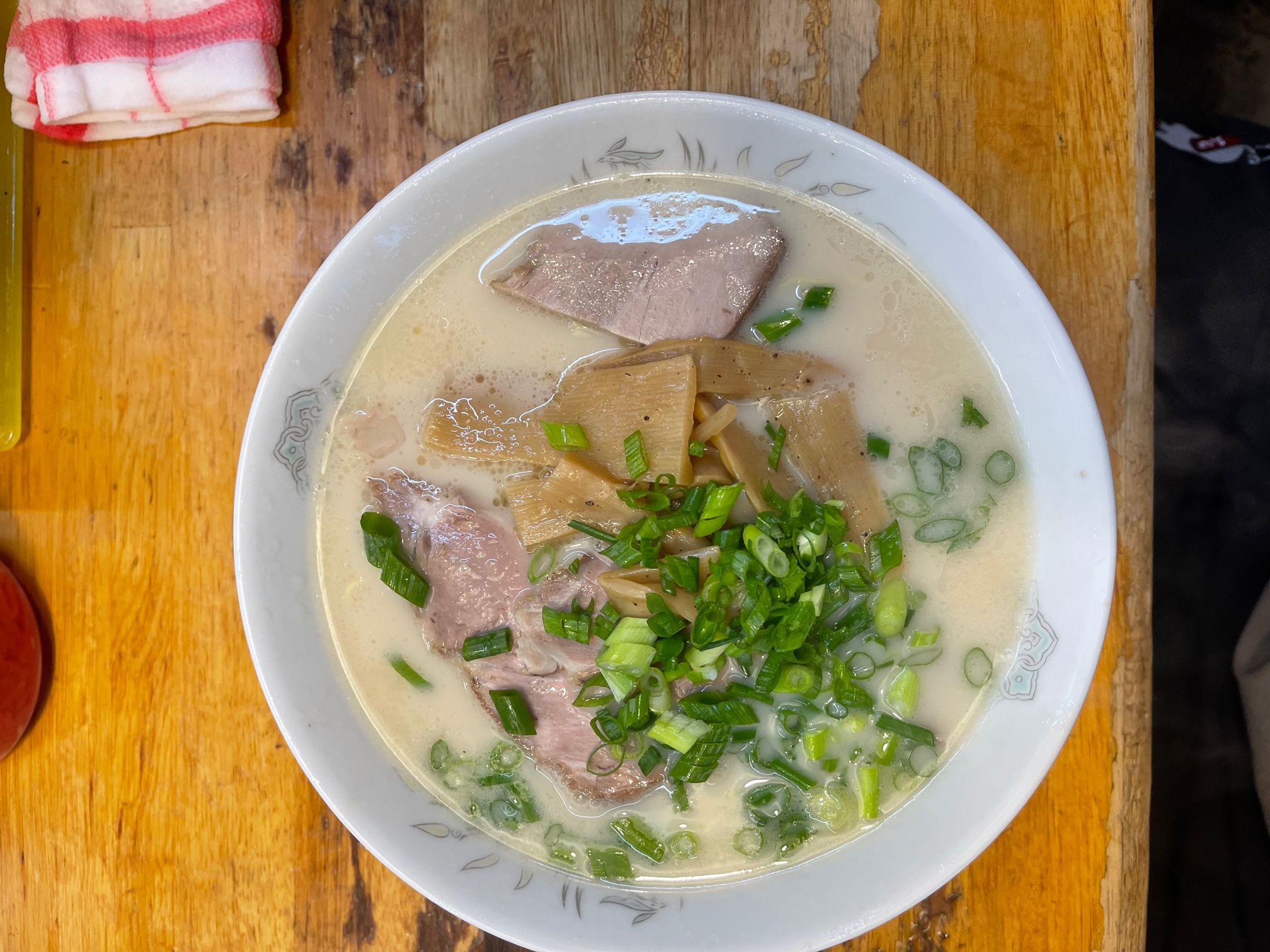 〇元(ラーメン) 〇元(ラーメン)