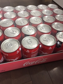 コーラ! コーラ!
