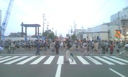 総踊り二日目