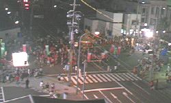 総踊り二日目
