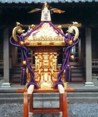 静岡みこし祭り