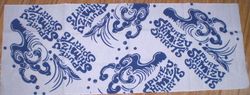 『清水手ぬぐい』と美味コーヒー