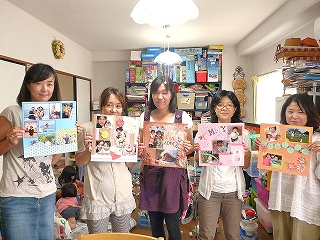 楽しい思い出をさらにHAPPYに♪『゙りよりよクラフト教室』
