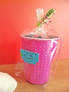 はぴままといったら…の『やまこはんこ』