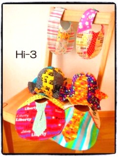 はぴままの新☆『Hi-3』