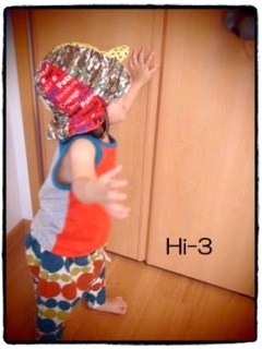 はぴままの新☆『Hi-3』