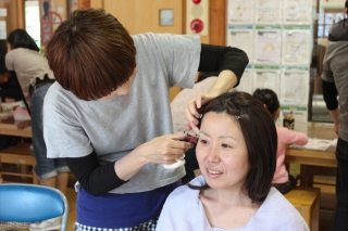 男性の眉スタイリングもしますよ~『STACK hair design』
