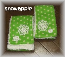 『snow apple』