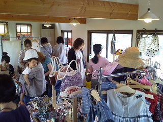mamamanへ行ってきました♪