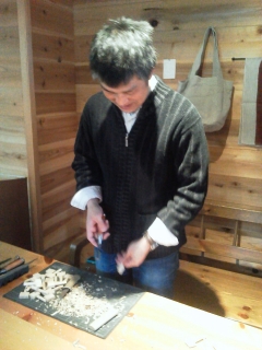 隠れ家カフェ『standar e funiture, kitchen &cafe』