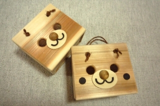 もっと笑顔♪『nico wood factory』