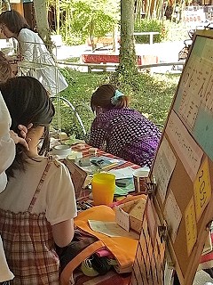 オモシロかわいい大人気の消しゴムはんこ作家「やまこはんこ」