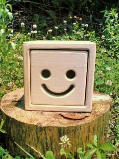 もっと笑顔♪『nico wood factory』