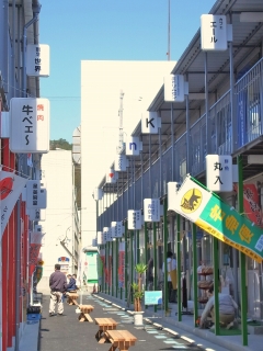 被災地のおいしいもの♪