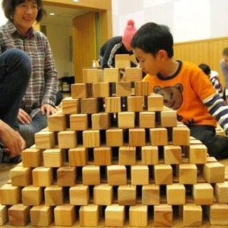 お父さん出番ですよ~『静岡つみき』
