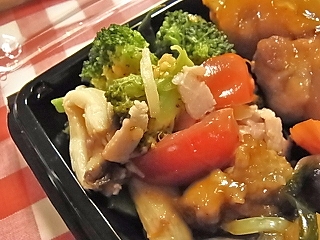 おかげさんのバランス弁当&お惣菜