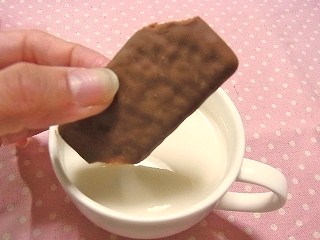 オーストラリアのチョコの正しい食べ方。