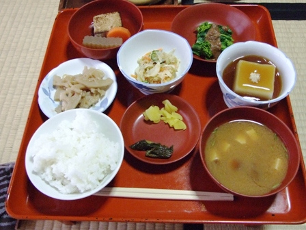 黒い食事が理想