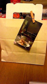 念願のケーキ