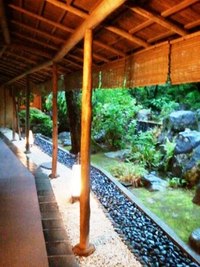 雨の熱海