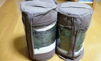 あわてて毛布購入