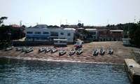 秋の初島へ