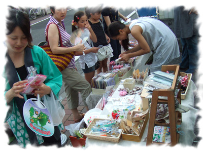 ☀長谷通り祭り！レポ☀