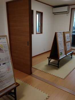 本日開催!! 現場見学会☆焼津市三和のK様邸