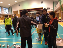 第8回吉田バトミントン交流戦 Vol.2 第8回吉田バトミントン交流戦 Vol.2