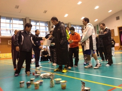 第8回吉田バトミントン交流戦 Vol.2 第8回吉田バトミントン交流戦 Vol.2