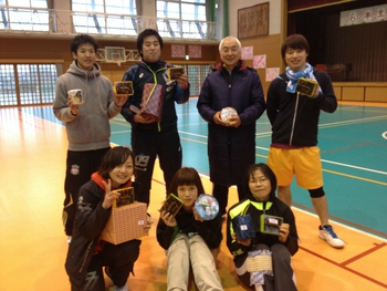 第8回吉田バトミントン交流戦 Vol.2 第8回吉田バトミントン交流戦 Vol.2