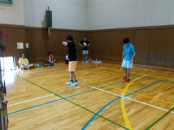 第9回吉田バトミントン交流戦 第9回吉田バトミントン交流戦