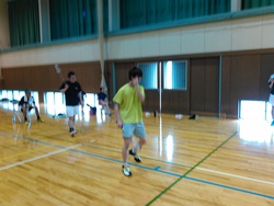 第9回吉田バトミントン交流戦 第9回吉田バトミントン交流戦